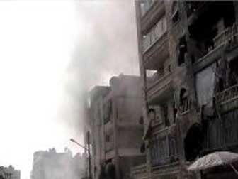 Syrie : poursuite des bombardements dans les villes d’Alep et Homs (ONG)
