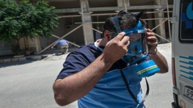 Syrie: le recours au gaz sarin confirmé, les rebelles avancent