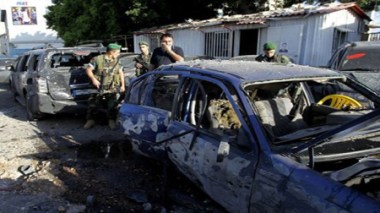 Syrie: 2 roquettes visent Beyrouth, débordement croissant du conflit au Liban
