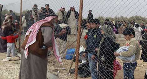 Syrie: des dizaines de milliers de civils assiégés vivent “sans aide”