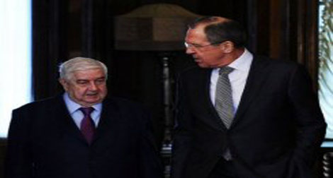 Syrie: Damas “prêt au dialogue avec tous ceux” qui le veulent