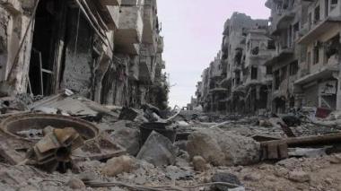 Syrie : 20 soldats tués dans deux attentats à la voiture piégée