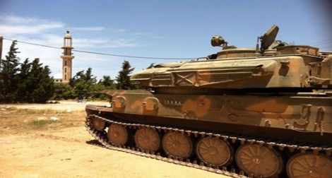Syrie: le régime dit avoir repris le dernier fief des rebelles à Qousseir