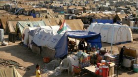 نسبة اللاجئين السوريين تتجه نحو 40% من سكان الأردن