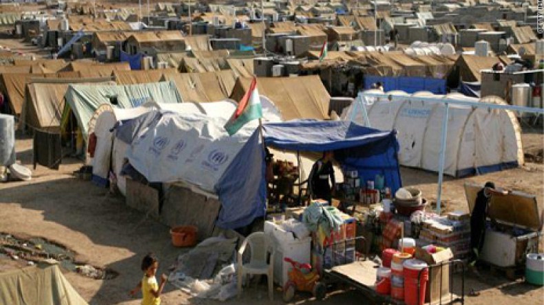 نسبة اللاجئين السوريين تتجه نحو 40% من سكان الأردن