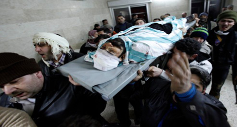Syrie:  15 tués dont 10 à Homs