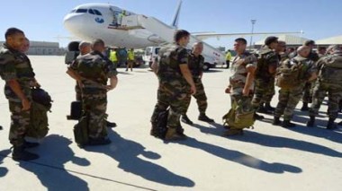 Syrie: un général de l'Otan doute du bien fondé d'une intervention militaire