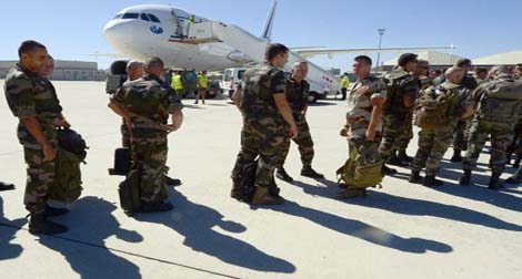 Syrie: un général de l'Otan doute du bien fondé d'une intervention militaire