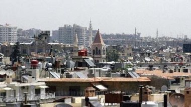 Syrie: 200 personnes détenues par le régime dans une mosquée