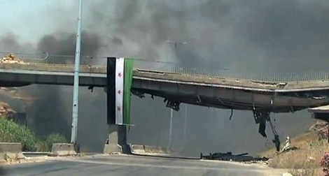 Syrie : les observateurs à Haffé, théâtre de combats meurtriers