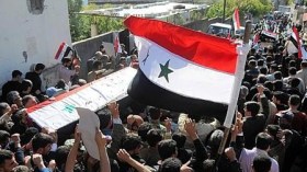 أمريكا ارتاحت للفيتو الروسي، تركيا فقدت الأمل في الأسد، والثورة لن تتوقف