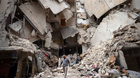 Human Rights Watch accuse des rebelles syriens de “crimes contre l'humanité”