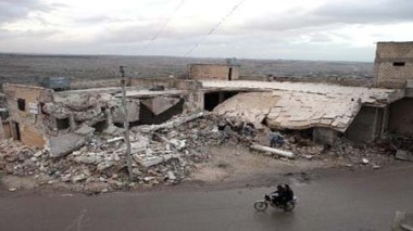 Syrie: bombardements dans le nord-ouest, au moins 29 morts