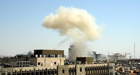 Syrie: trois morts, 10 blessés dans un attentat à Damas