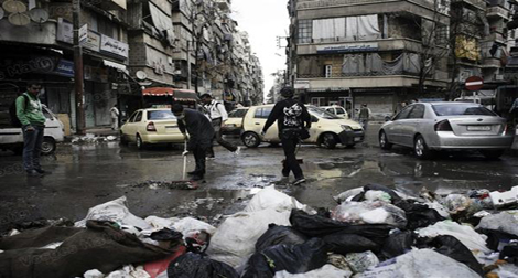 Plus de 43 000 morts en près de 21 mois de conflit en Syrie