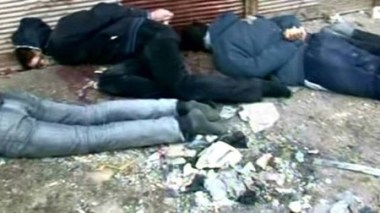 Syrie: au moins 34 morts, les forces du régime essuient de lourdes pertes