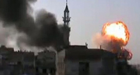 80 personnes tuées mardi en Syrie