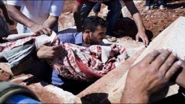 Combats et pilonnage sanglants en Syrie, l'émissaire international “ahuri”