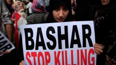 Syrie:”urgent” de protéger les civils