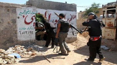 Syrie: au moins 62 rebelles tués dans une embuscade près de Damas