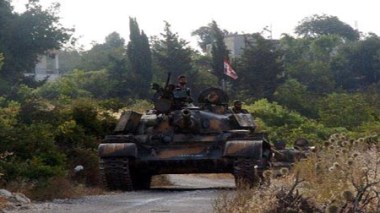 Syrie: l'armée reprend les positions rebelles dans le fief d'Assad