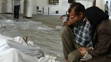 La communauté internationale met Damas sous pression