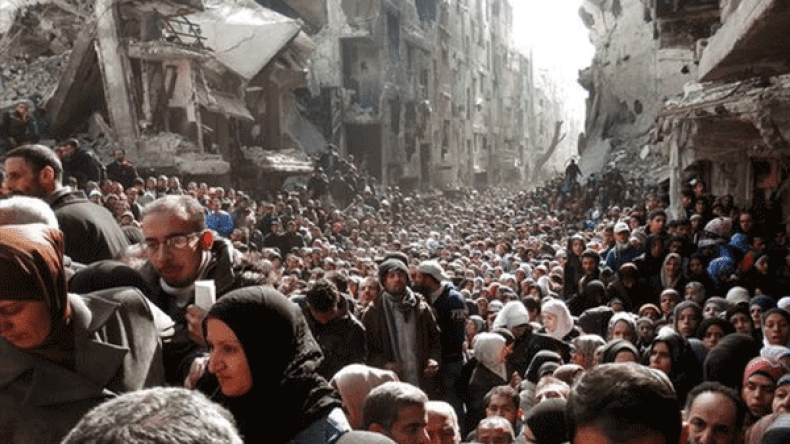 سوريا وروسيا.. ونذر حرب عالمية ثالثة