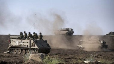 Syrie: l'armée affirme avoir détruit un véhicule israélien dans le Golan