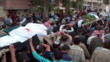 Quinze civils “exécutés” par les forces du régime à Homs en Syrie (ONG)