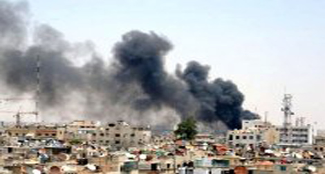 Syrie : plus de 19.000 morts dans les violences depuis 16 mois (ONG)