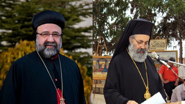 المطرانان السوريان المخطوفان مازالا مفقودين