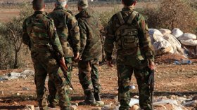 الأسد يحقق تقدما كبيرا في حلب ويقطع عنها الإمدادات