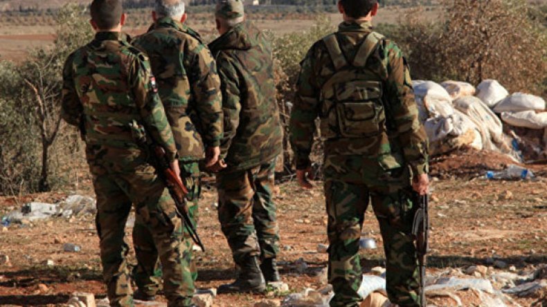 الأسد يحقق تقدما كبيرا في حلب ويقطع عنها الإمدادات