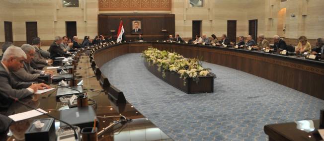 Syrie : six nouveaux ministres font leur entrée au gouvernement