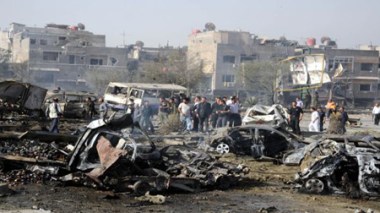Ban Ki-moon souhaite une position unifiée de la communauté internationale sur la Syrie