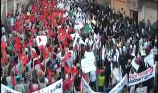 Syrie: “Vendredi de l'unité de l'opposition”