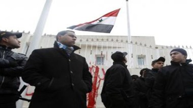 Le gouvernement tunisien dément avoir accepté de remettre l’ambassade syrienne à l’opposition