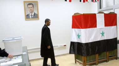 Les Syriens appelés lundi aux urnes pour élire un nouveau Parlement