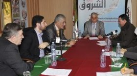 لسنا‭ ‬راضين‭ ‬عن‭ ‬الموقف‭ ‬الجزائري‭ ‬لكننا‭ ‬نخشى‭ ‬التدخل‭ ‬الأجنبي