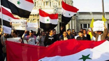 Syrie : manifestations massives à Alep