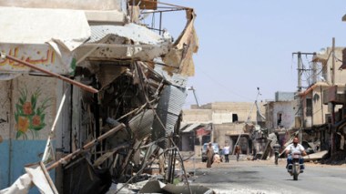 Syrie: les diplomates brésiliens quittent le pays