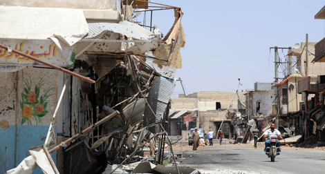 Syrie: les diplomates brésiliens quittent le pays