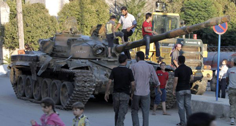 48 pèlerins iraniens enlevés à Damas