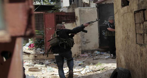 Syrie : 15 soldats et 4 rebelles tués dans des combats