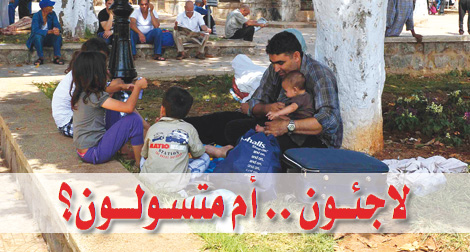 Echorouk en visite à Sidi-Fredj: un camp de réfugiés sans réfugiés