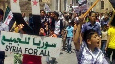 Les Syriens appelés à manifester leur colère une semaine après Houla