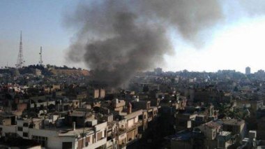 Syrie : un millier de familles encerclées et bombardées à Homs, 18 morts dans des violences