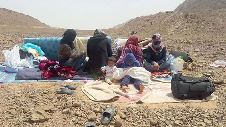 الرباط تخلت عن التزاماتها وعليها ألا تترك اللاجئين يموتون في الصحراء