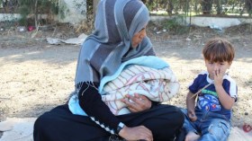 أطفال ونساء جزائريات يمتهّن التسوّل باللهجة السورية