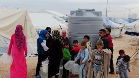 28 مليون أورو مساعدة أوروبية للأردن لدعم اللاجئين السوريين